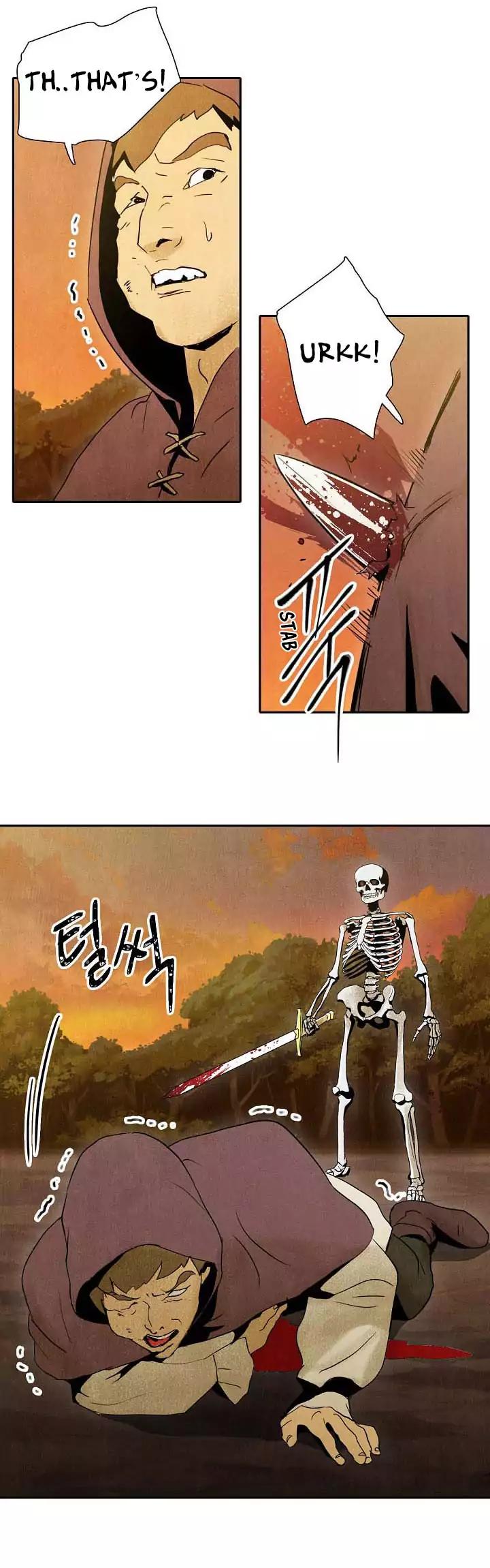 Skeleton Soldier Chapter 4 13